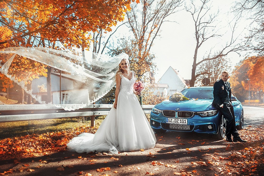 Wedding Photography Across Europe