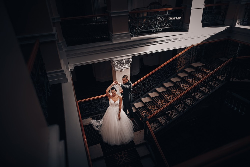 Wedding Photography Across Europe