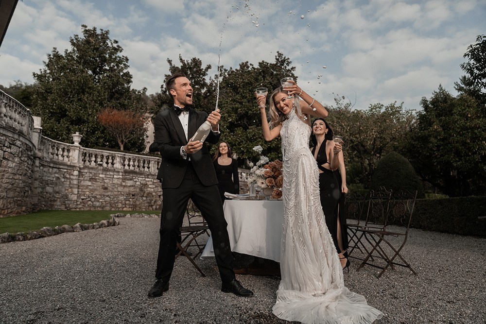 Wedding Photography Across Europe