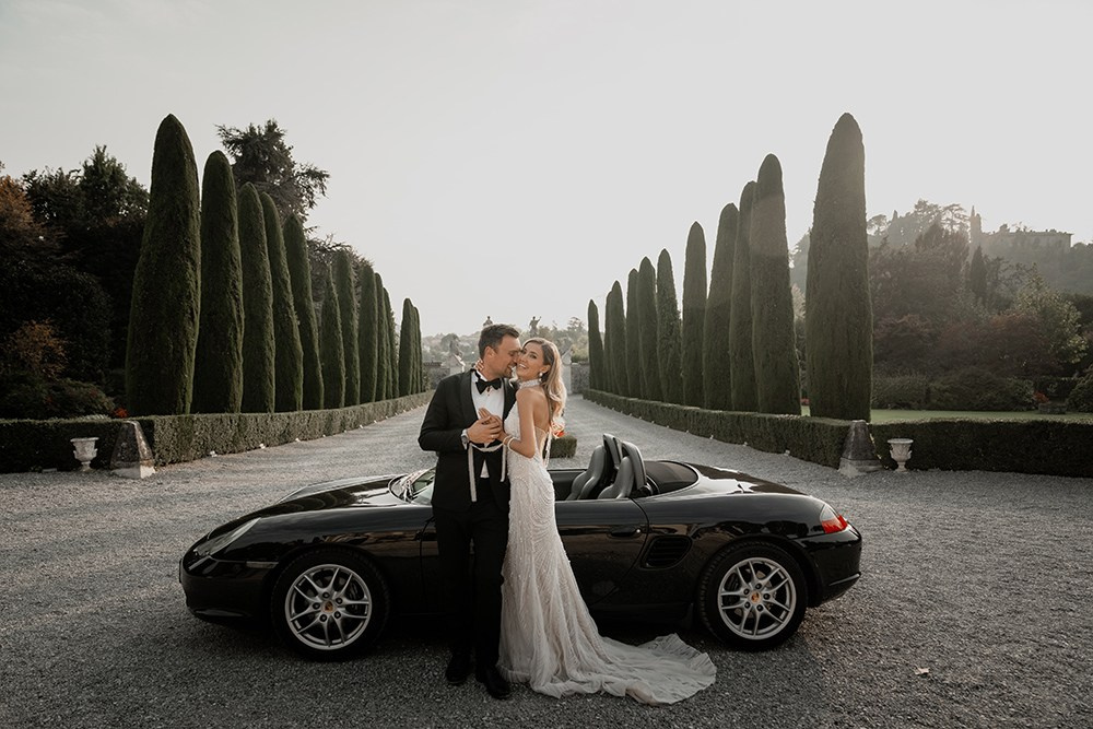 Wedding Photography Across Europe