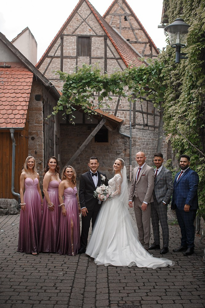 Wedding Photography Across Europe