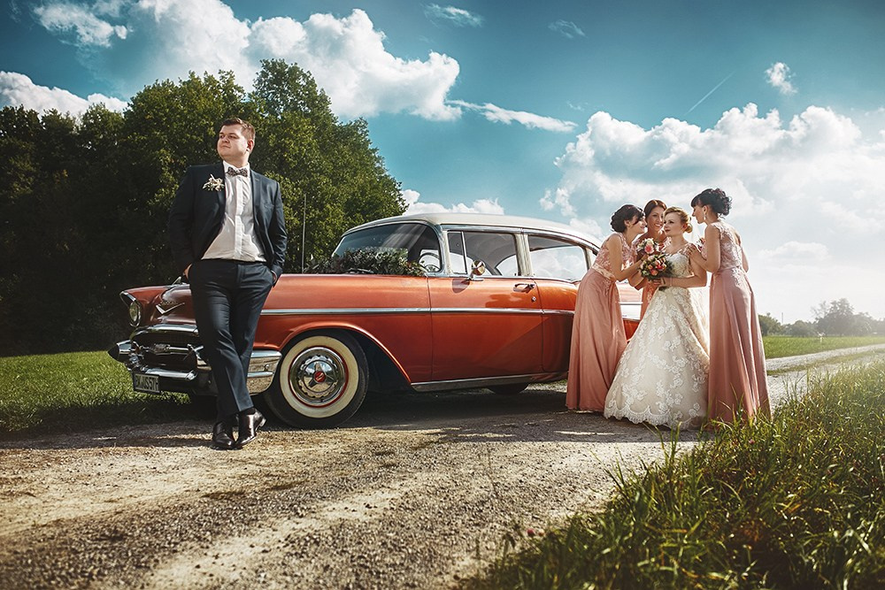 Wedding Photography Across Europe