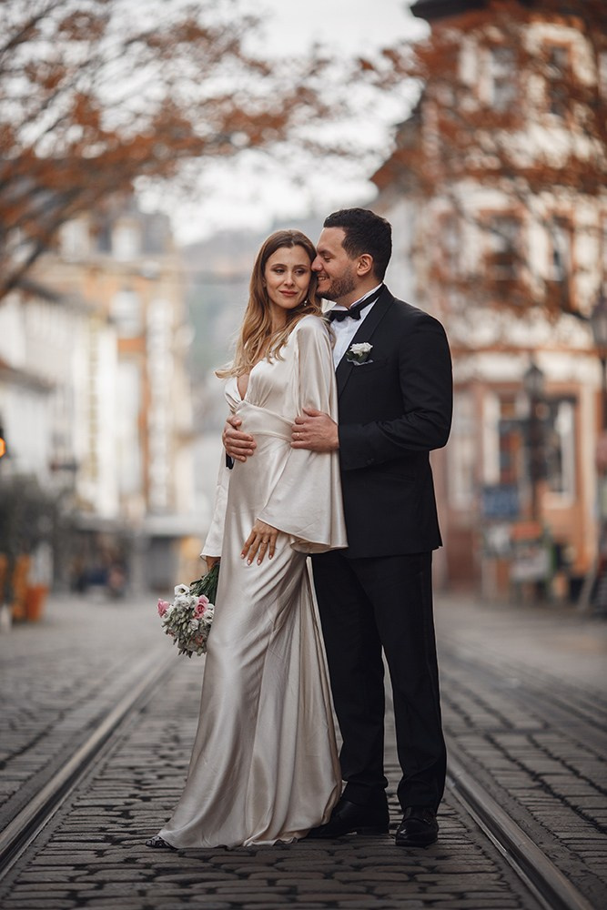 Wedding Photography Across Europe