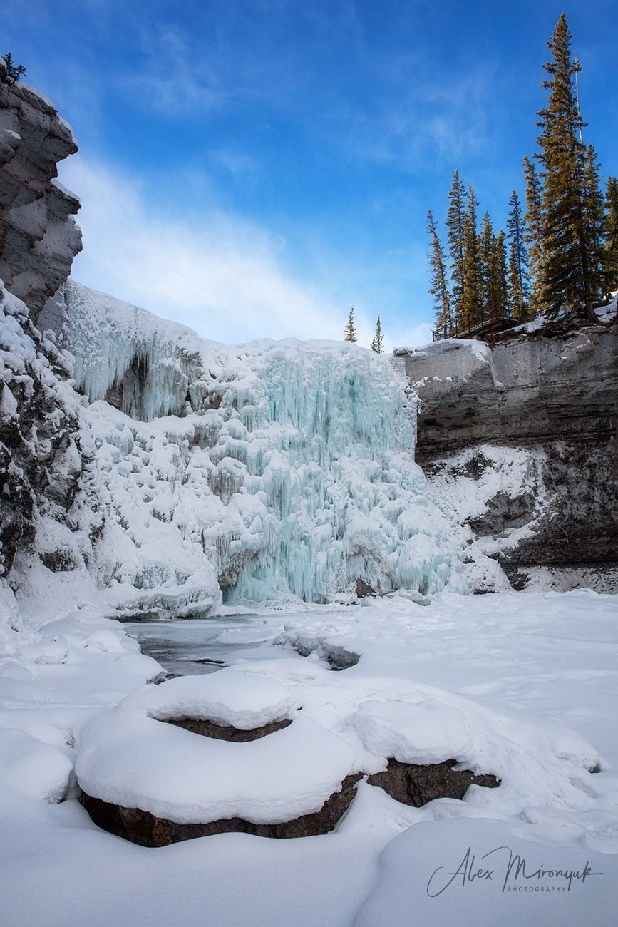 Canadian Winter Wonderland. Alex Mironyuk Photography