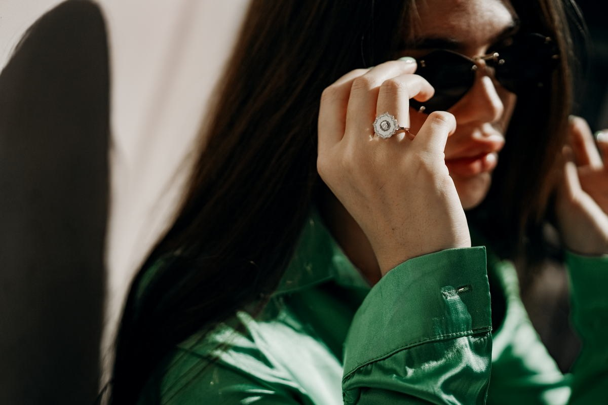 Lotus collection | YOKA IIZUKA. YOKA IIZUKA | State-of-the-Art Jewelry Masterpieces