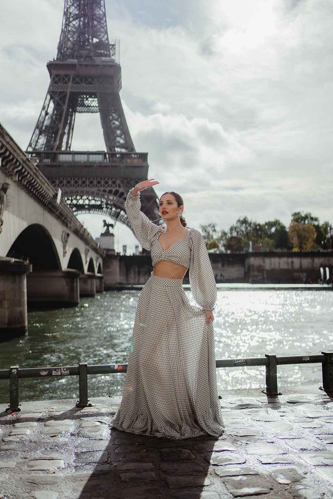 Individual shooting. Photographer in Paris Yulia Shkadina | Couples, engagement, pre-wedding, individual photo-shoots in Paris at the best locations