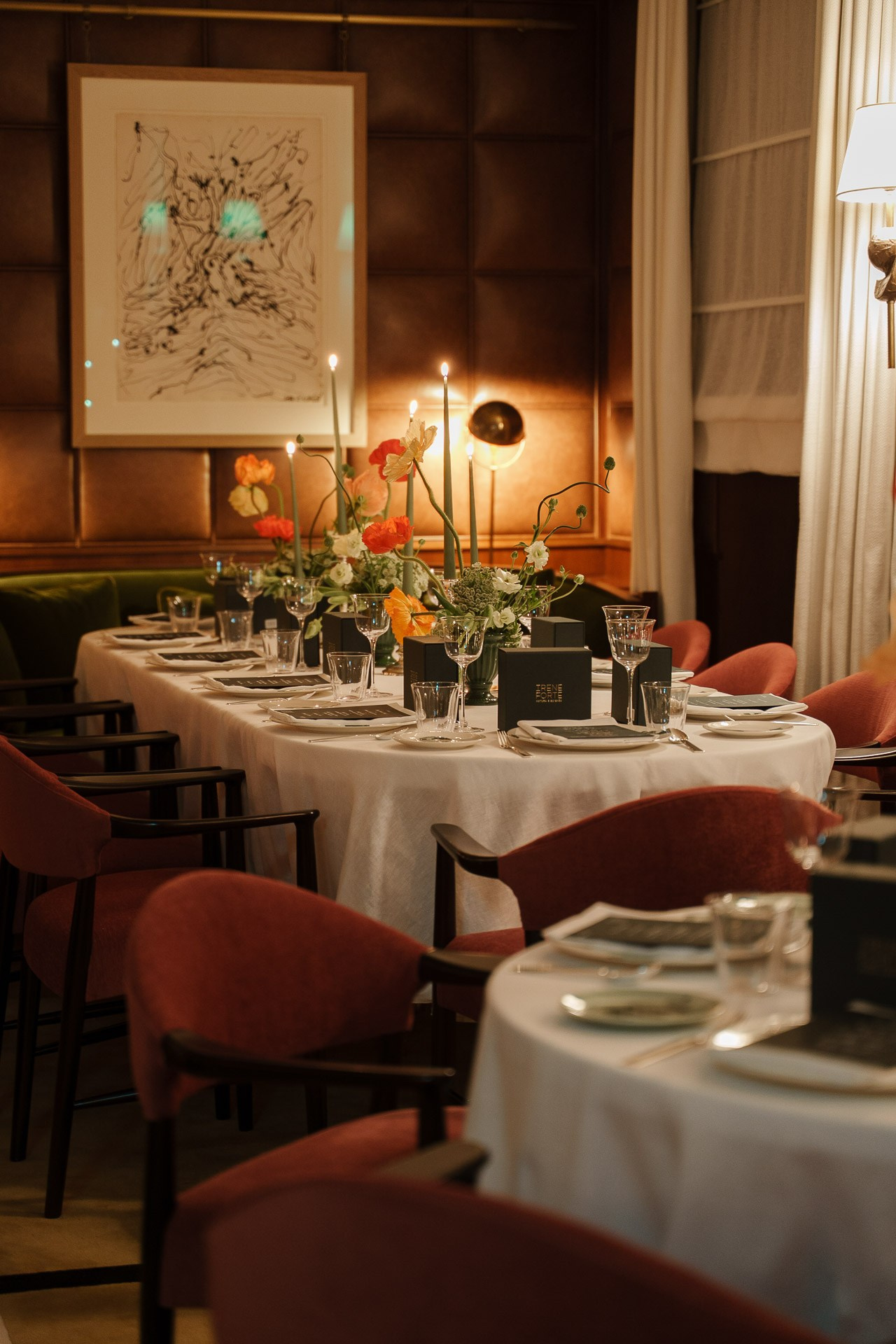 Irene Forte Skincare Brand Anniversary Event in Milan. Дмитрий Шматов — Fashion, коммерческий и портретный фотограф в Милане