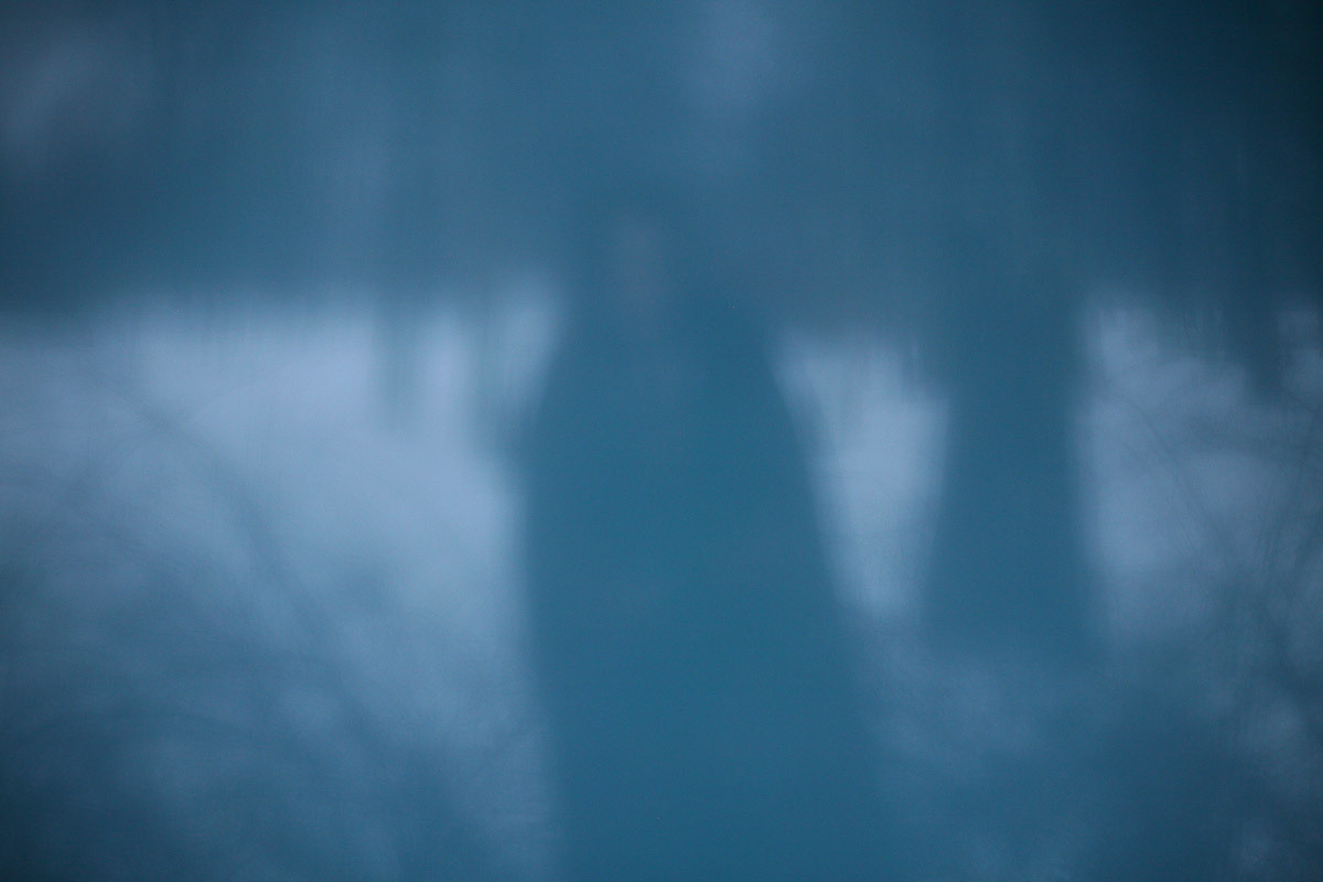 Люда и яблоки старой зимы. Виктория Дини. Арт-фотография