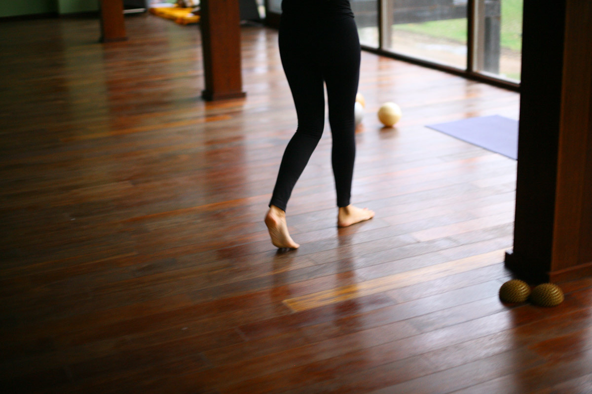 Girl on the ball. Victoria Dini. Art photography in London / Folkestone, UK