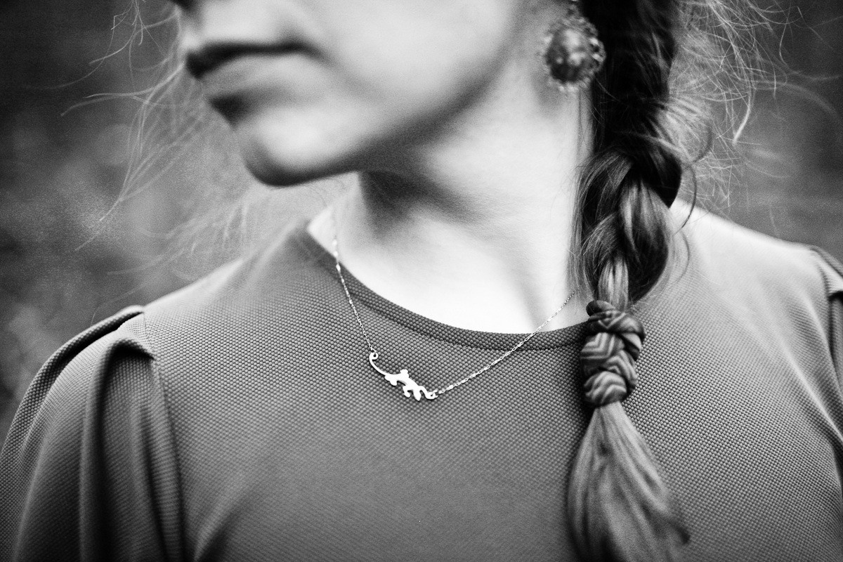 Natalie, woman of forest and sea. Victoria Dini. Art photography in London / Folkestone, UK