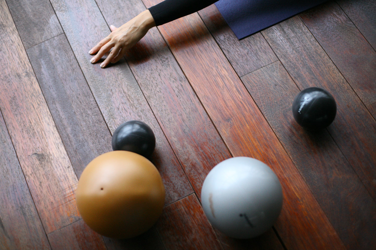 Girl on the ball. Victoria Dini. Art photography in London / Folkestone, UK