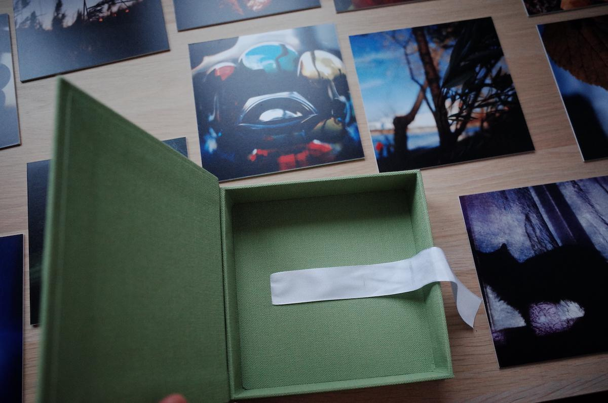 Resource Box. Victoria Dini. Art photography in London / Folkestone, UK