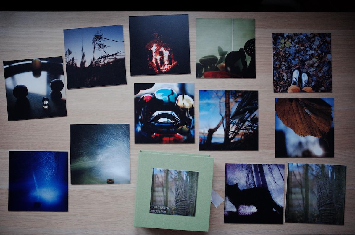 Resource Box. Victoria Dini. Art photography in London / Folkestone, UK