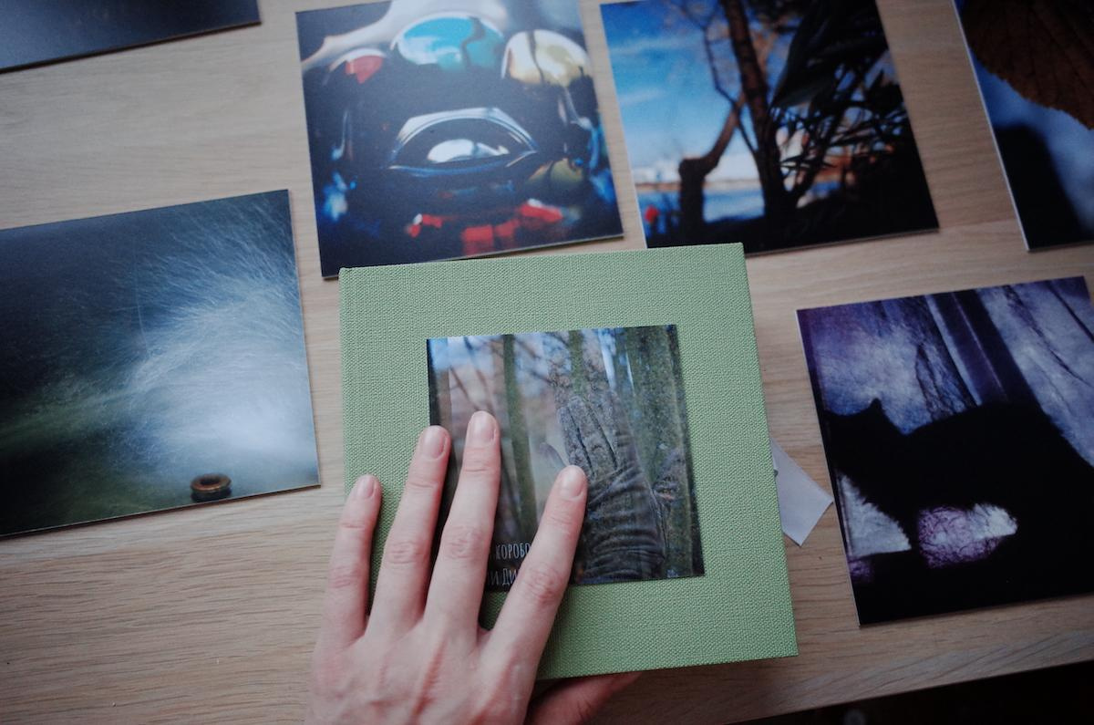 Resource Box. Victoria Dini. Art photography in London / Folkestone, UK