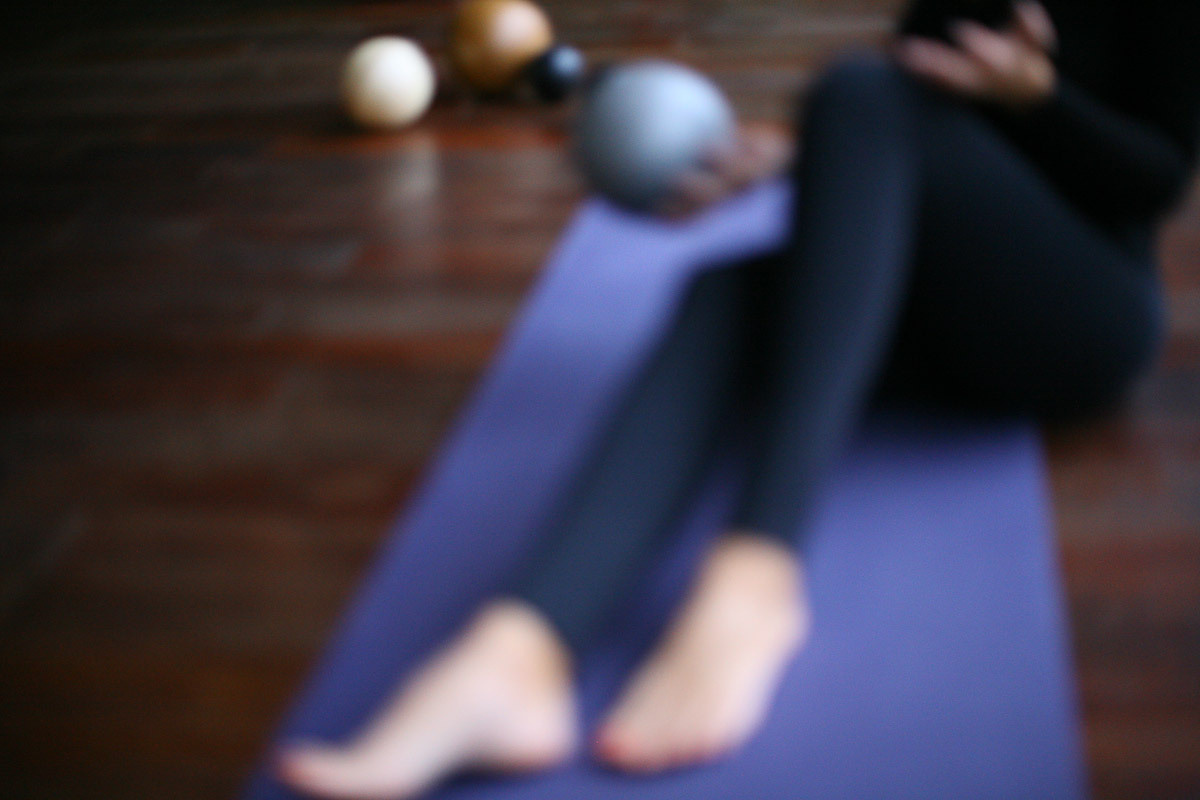 Girl on the ball. Victoria Dini. Art photography in London / Folkestone, UK