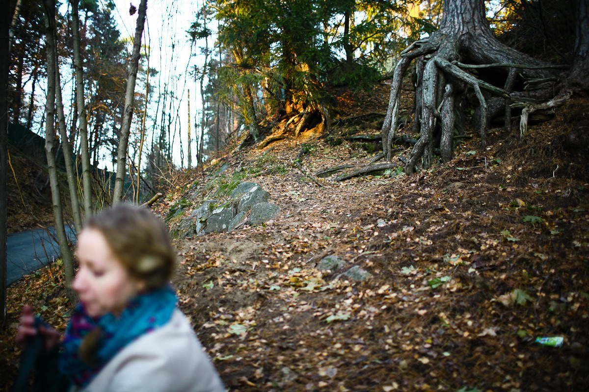 Natalie, woman of forest and sea. Victoria Dini. Art photography in London / Folkestone, UK