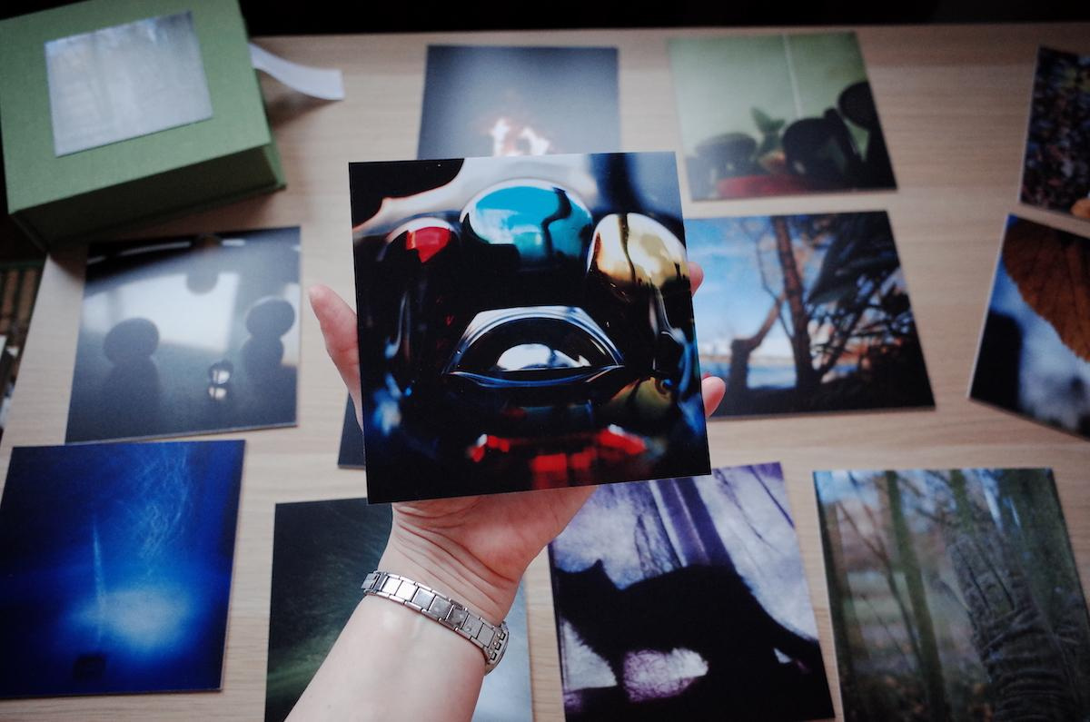 Resource Box. Victoria Dini. Art photography in London / Folkestone, UK