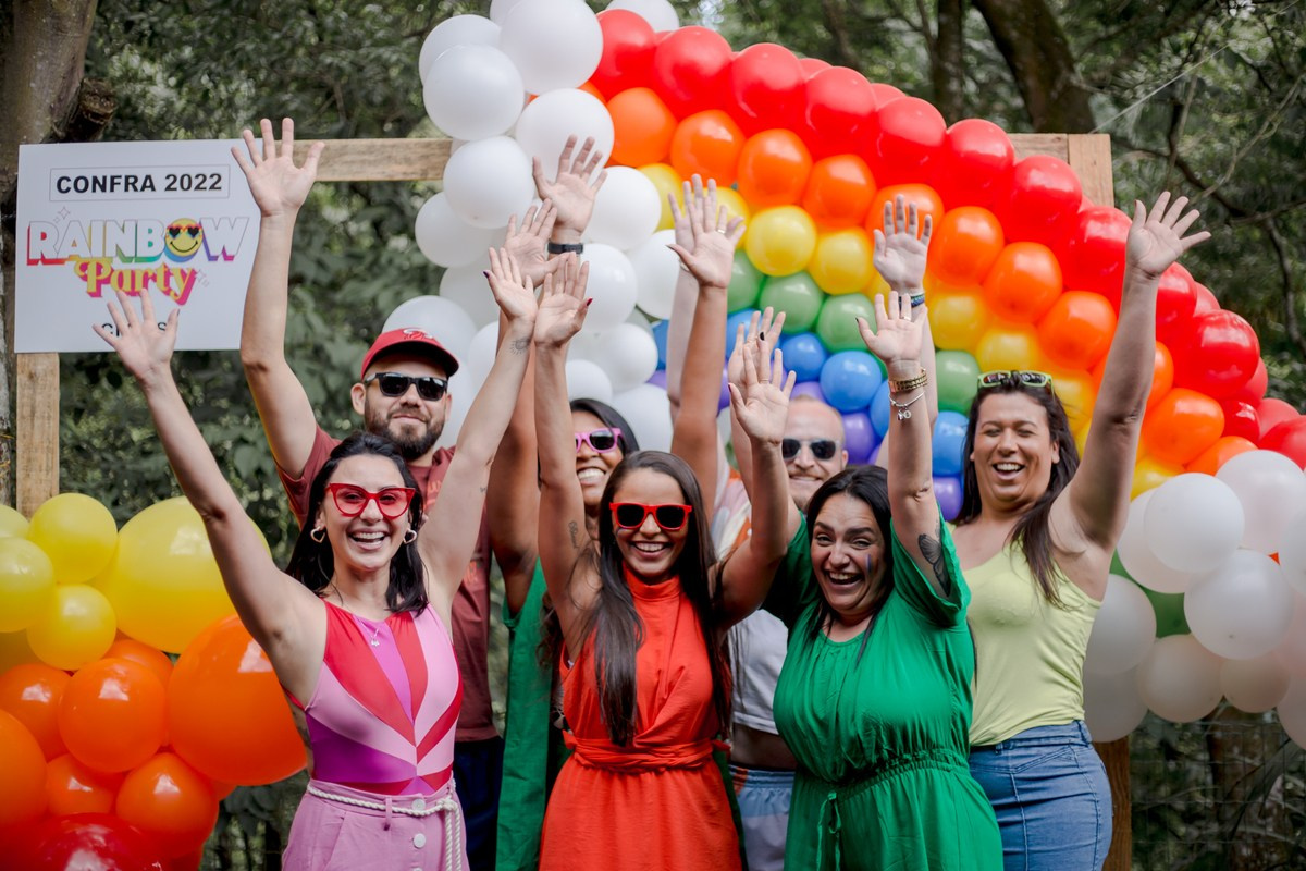 Confraternização Crocs. Fotógrafa de Eventos em São Paulo e Sorocaba Kika Damasceno