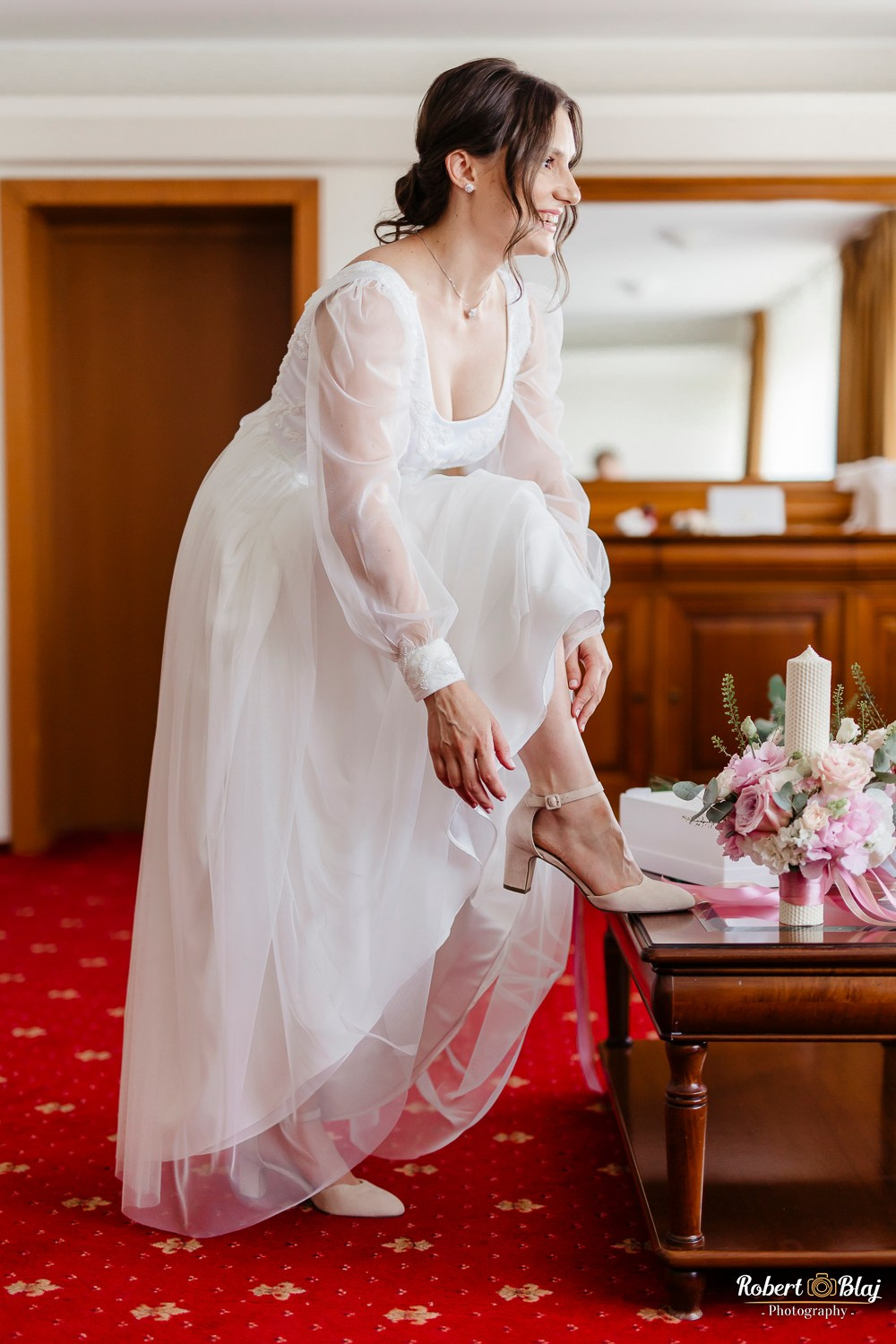 Madălina & Alex. Robert Blaj - Fotograf Nuntă Iași