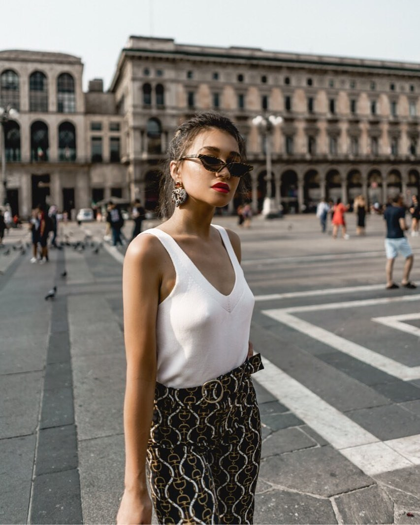 Life style. Julia Di |Fashion streetstyle photographer|videomaker in Milan & Paris