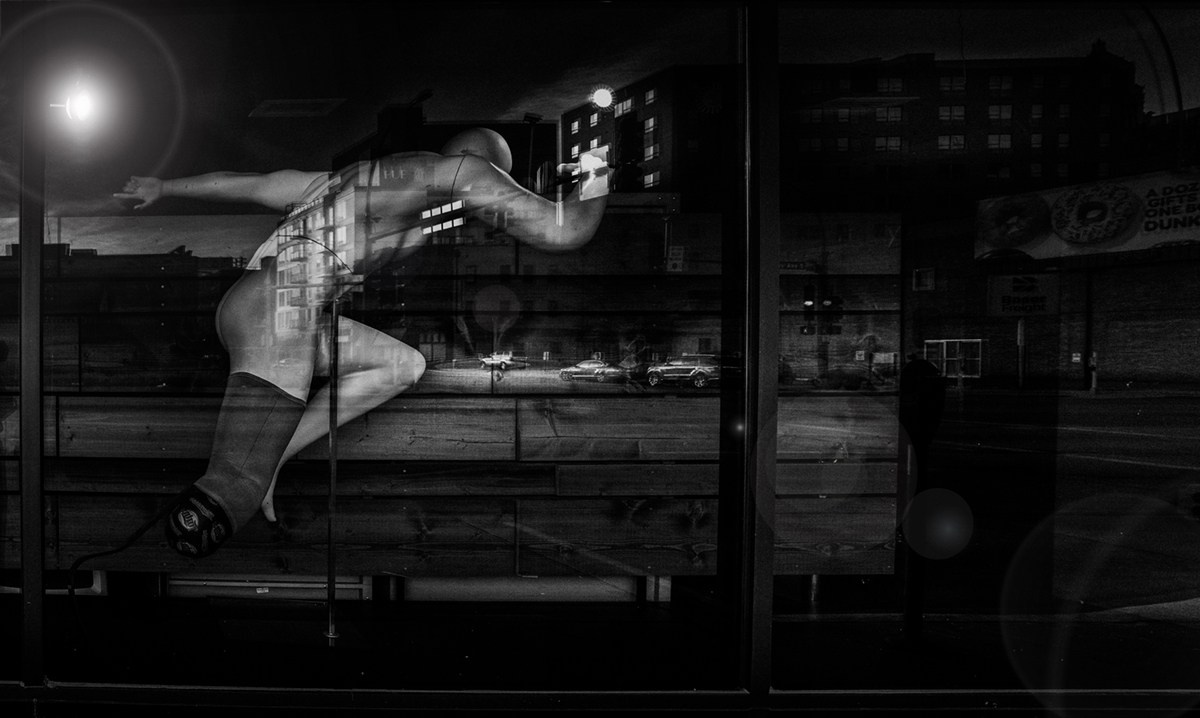 Project At the Merci of Mannequins. Helen McLain Photography