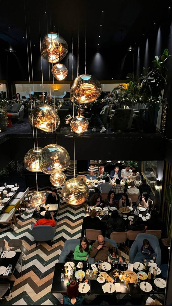 Рестораны Батуми. Главная