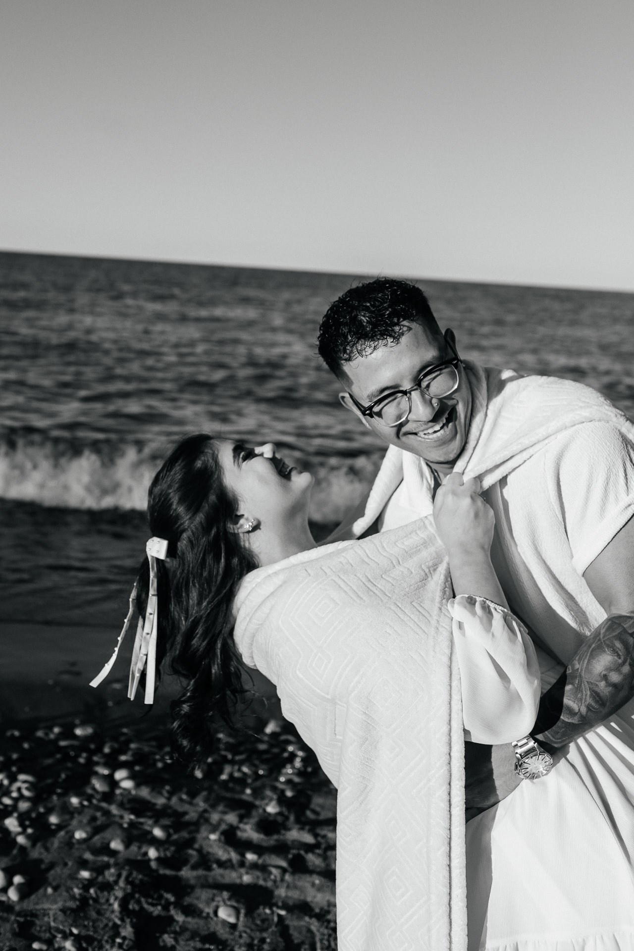 Rachel & Michael. Storytellers Films — Candid Wedding Videographer & Photographer in Toronto, Ontario and beyond