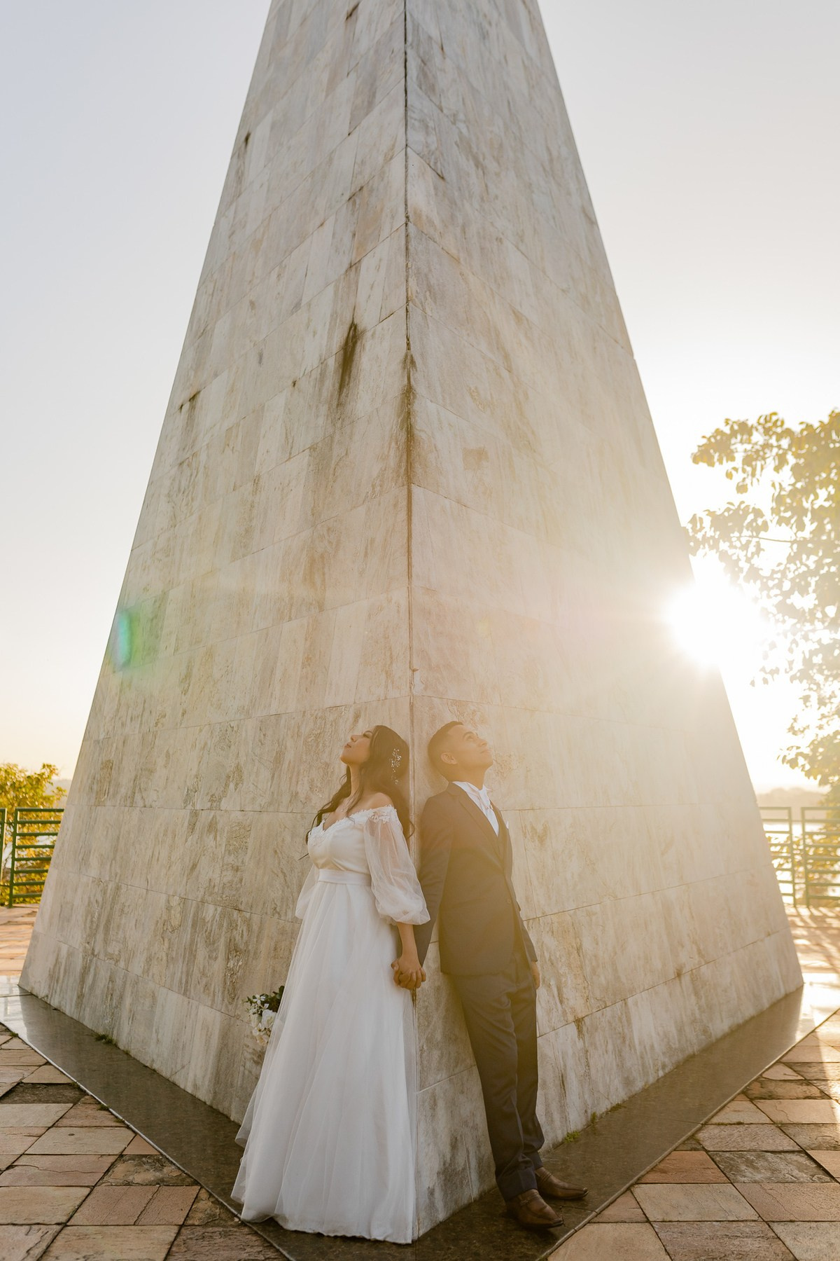 Casamento Civil Cartório Colorado Brasília / Ensaio Casal Pós Wedding — Caroline & Jeder. Fotógrafo de Brasília | Vini Fotógrafo: Especialista em Casamentos, Ensaios e Eventos