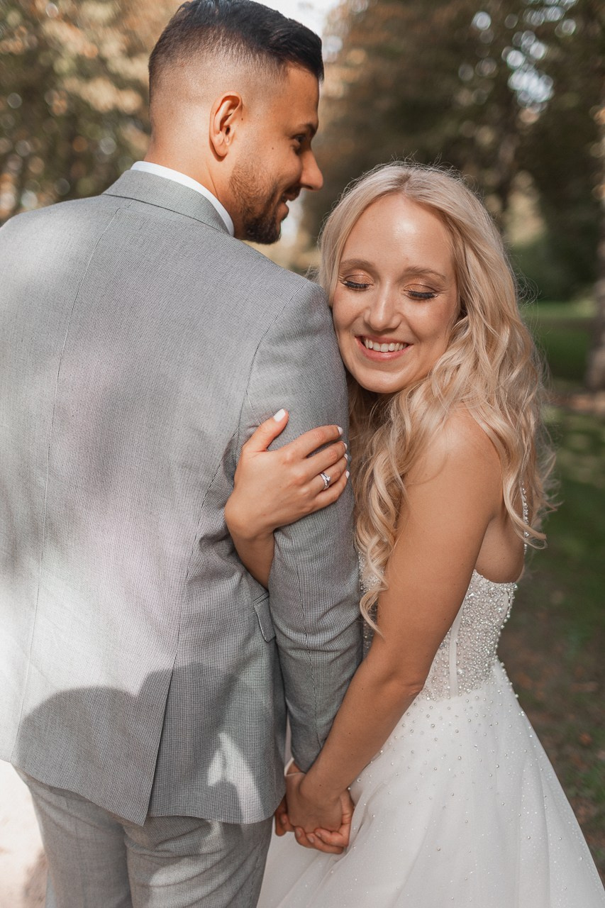 Kirchliche Hochzeit Karlsruhe | Rosi & Marco – Hochzeitsvideo & Fotos