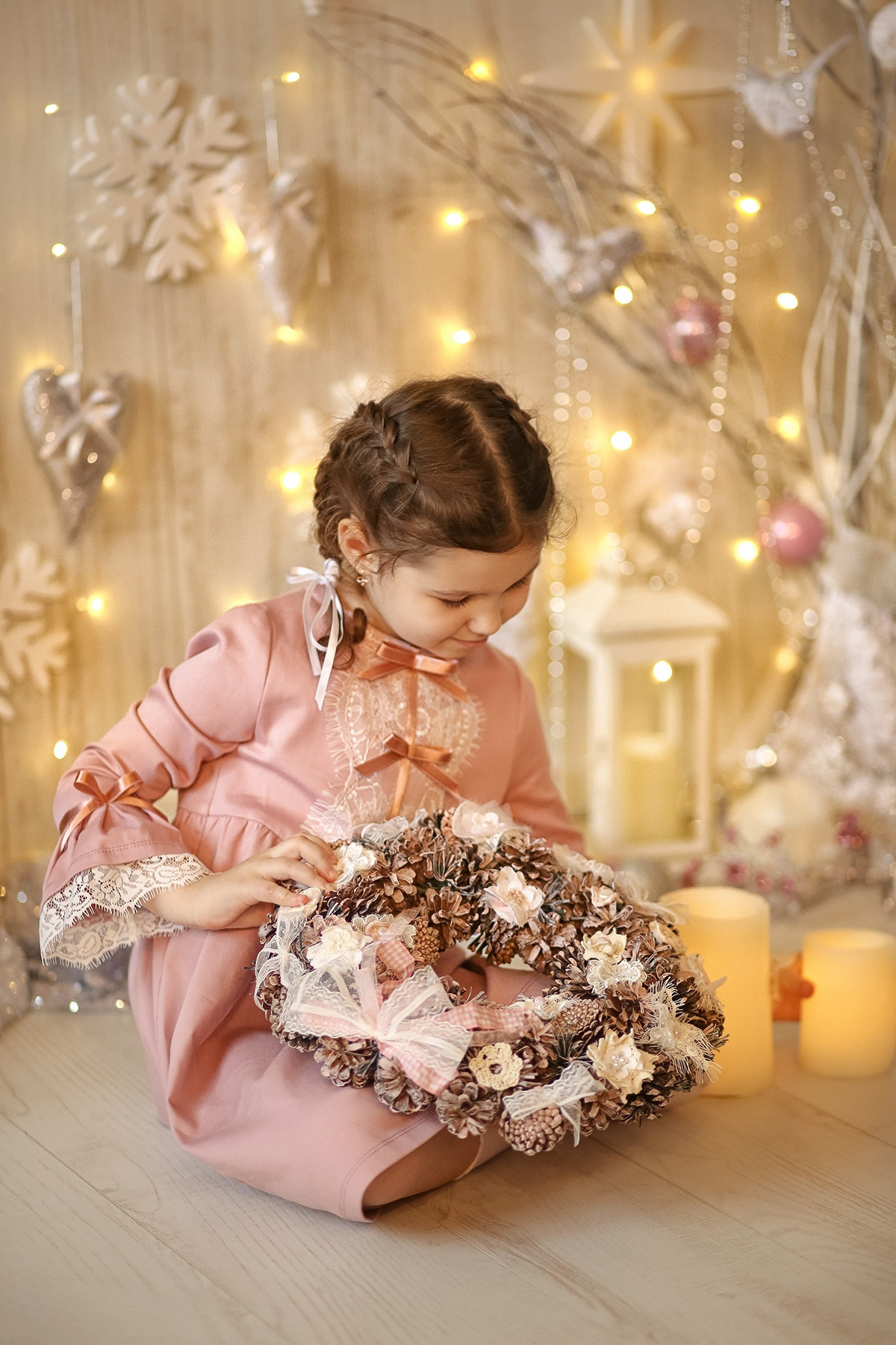 Новогодние съемки 2024-2025. Свадебный, семейный и детский фотограф в Беларуси и за ее пределами