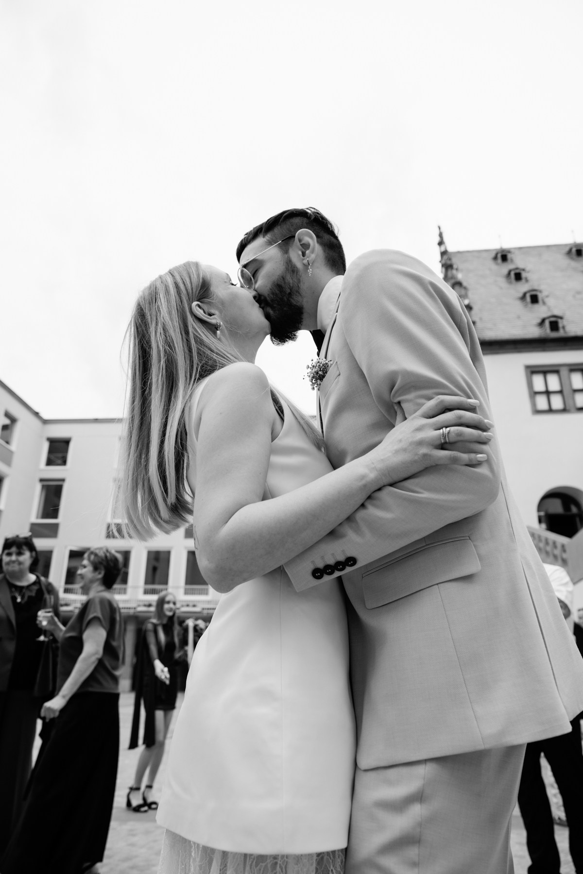 Hochzeitsreportage Schweinfurt | Anna Saribekyan
