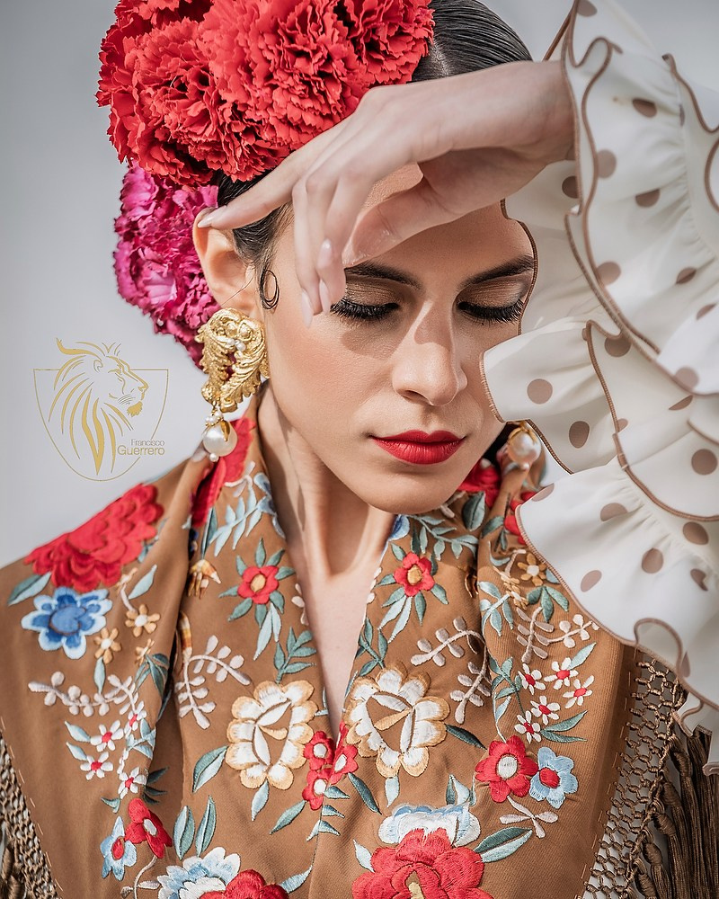 Catalogo de Flamenca para Marina