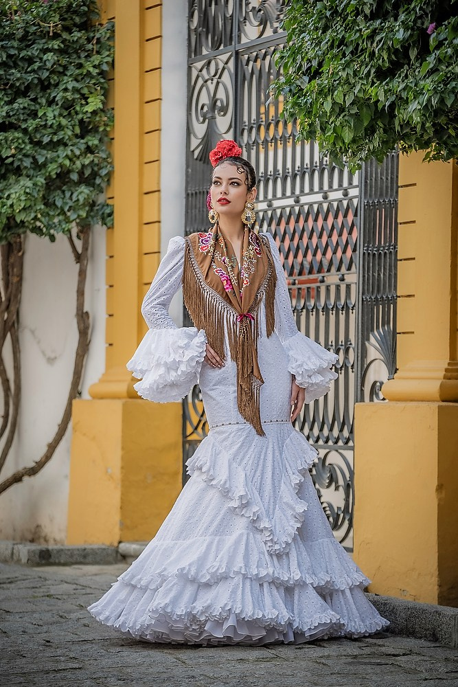 Catalogo de Flamenca para Marina