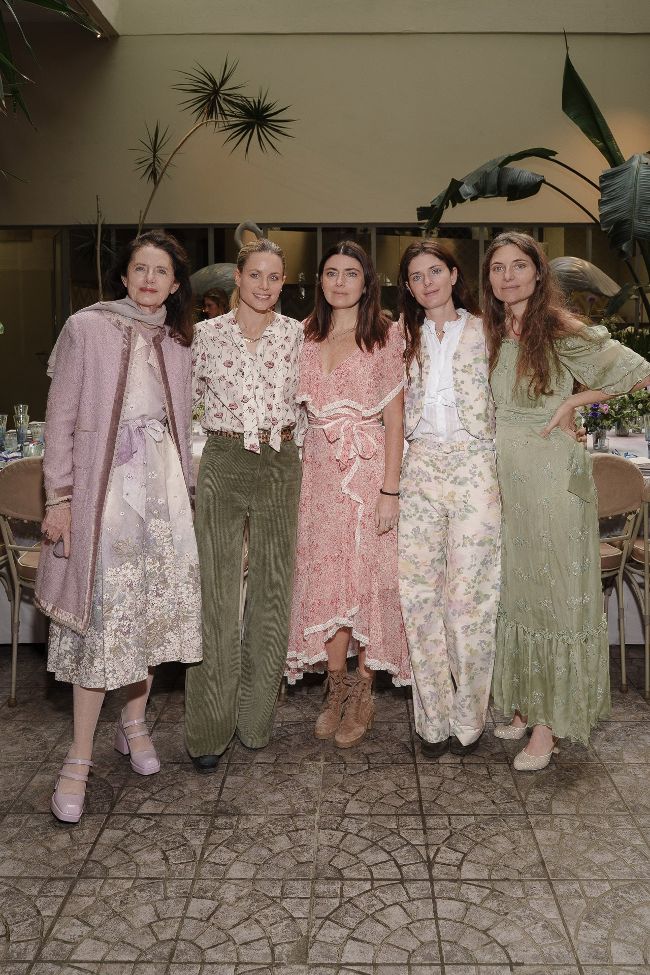 Irene Forte Skincare Brand Anniversary Event in Milan. Дмитрий Шматов — Fashion, коммерческий и портретный фотограф в Милане