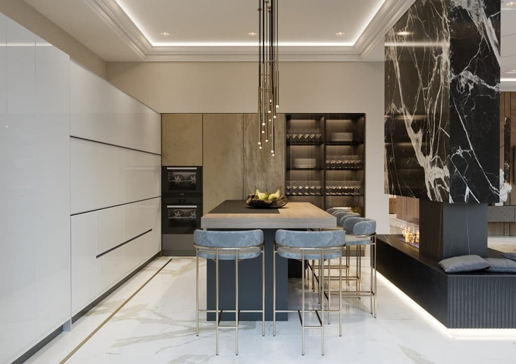 3D Rendering Services | AB Design Buro. Interior Design & 3D Rendering | AB Design Buro