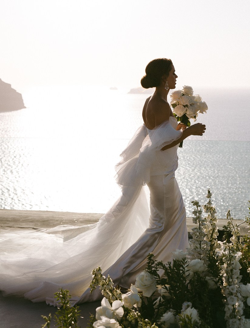 WEDDINGS. Ke’Ondris