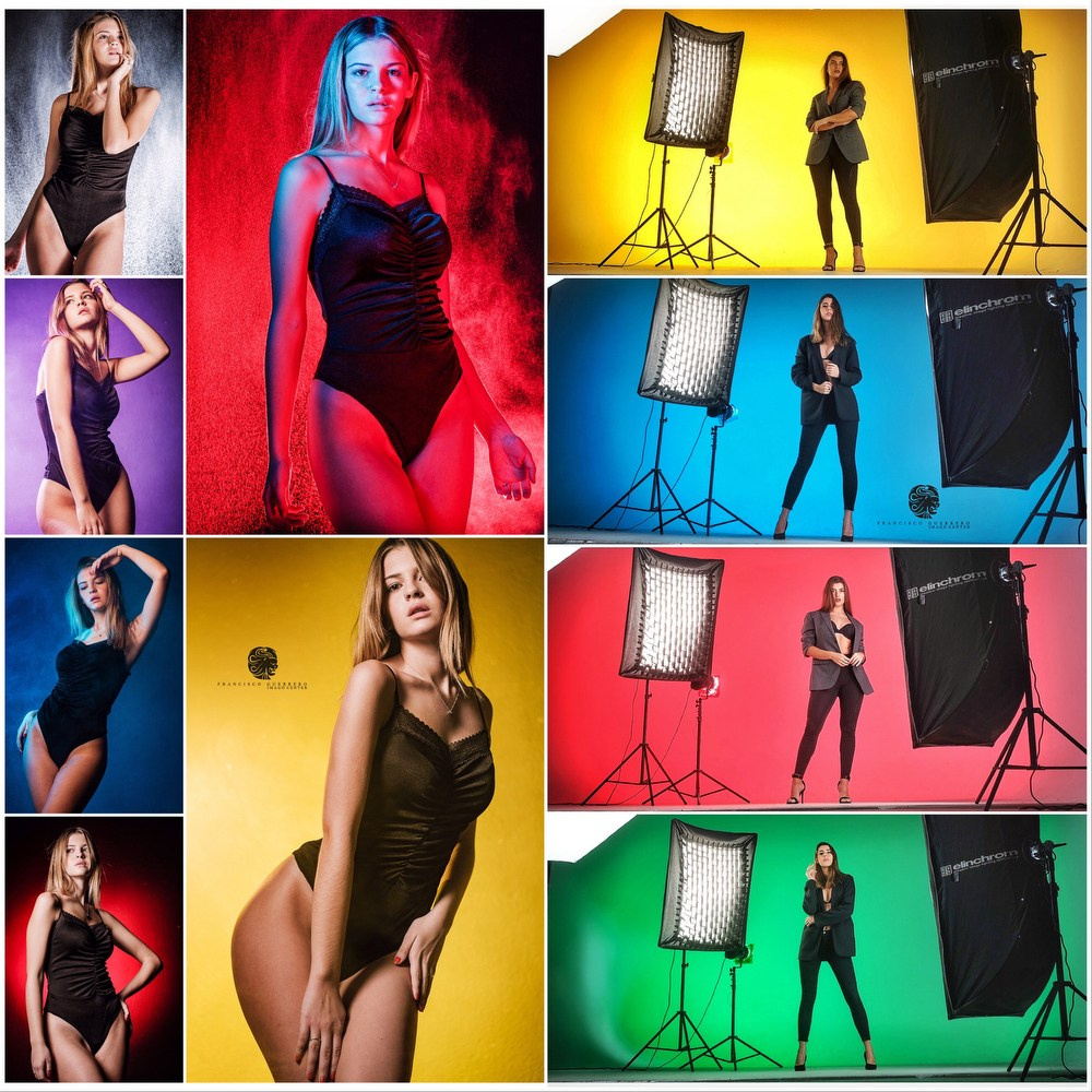 Taller de Iluminación Miercoles 29 de Octubre de 2025 de 9:30 a 14:30. Fotógrafo profesional en Sevilla Francisco Guerrero