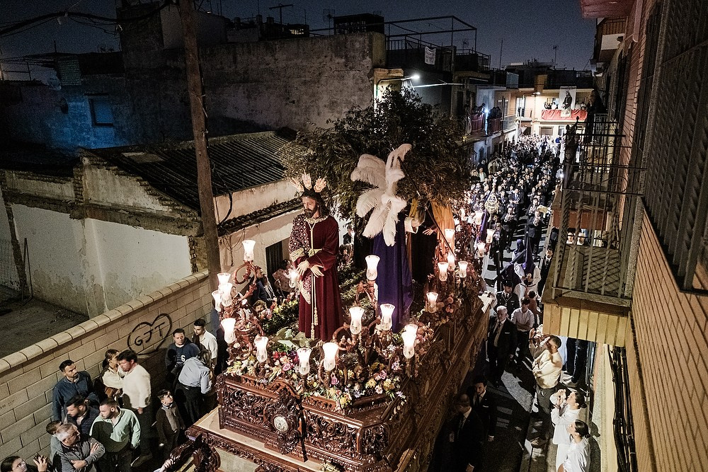 S.S-Bellavista-2025 Hermandad del Dulce Nombre