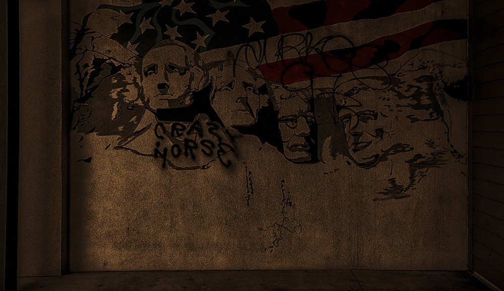 Project God Bless America. Helen McLain Photography