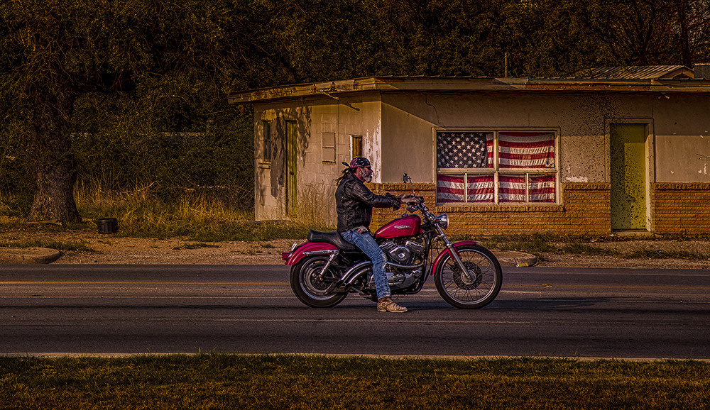 Project God Bless America. Helen McLain Photography
