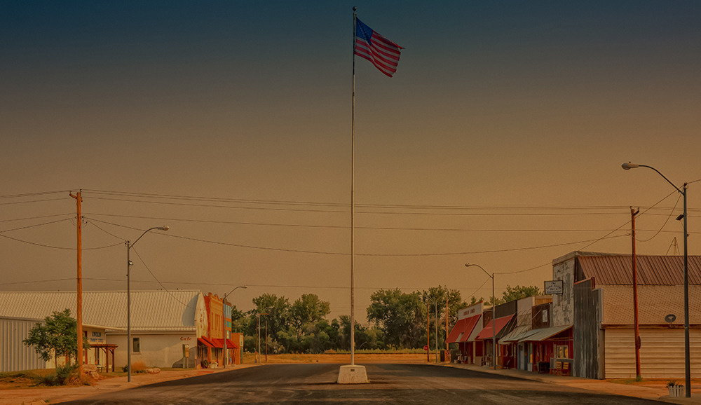 Project God Bless America. Helen McLain Photography