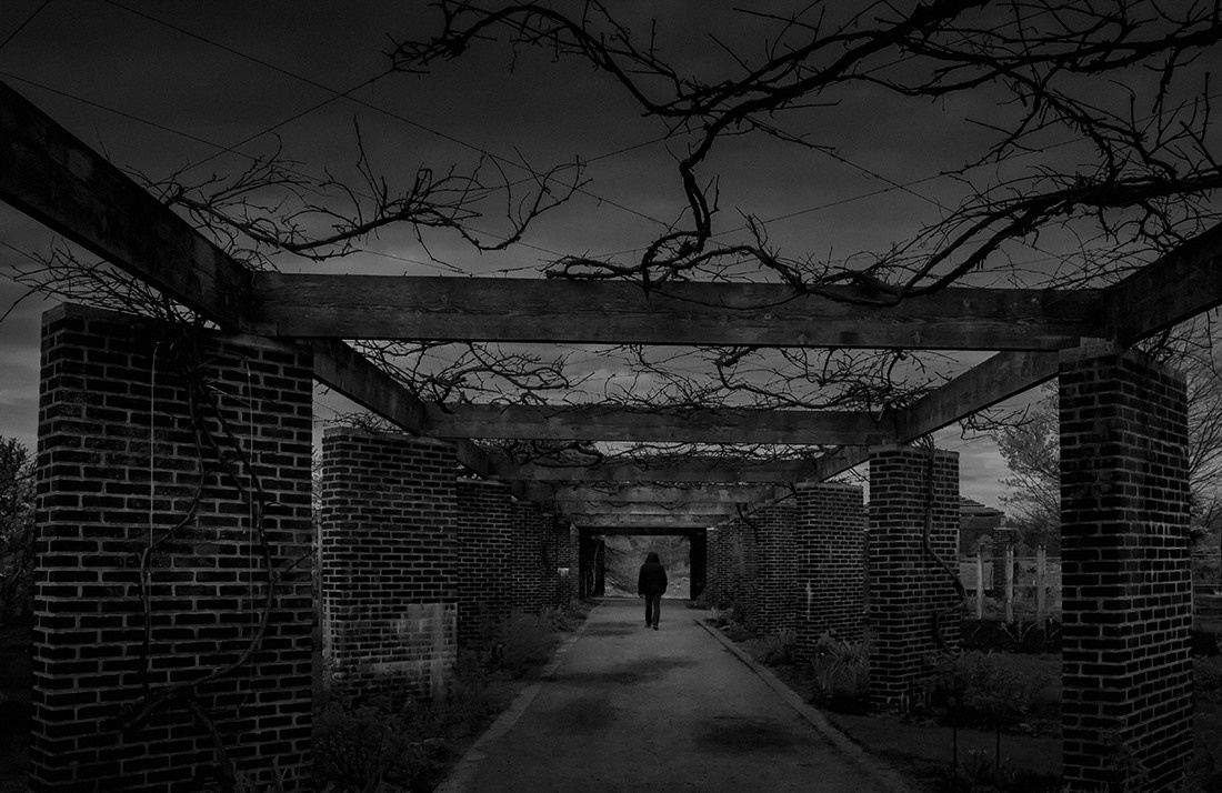 Project Alone. Helen McLain Photography