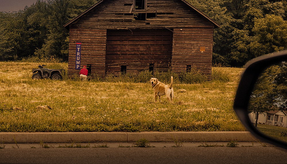 Project God Bless America. Helen McLain Photography