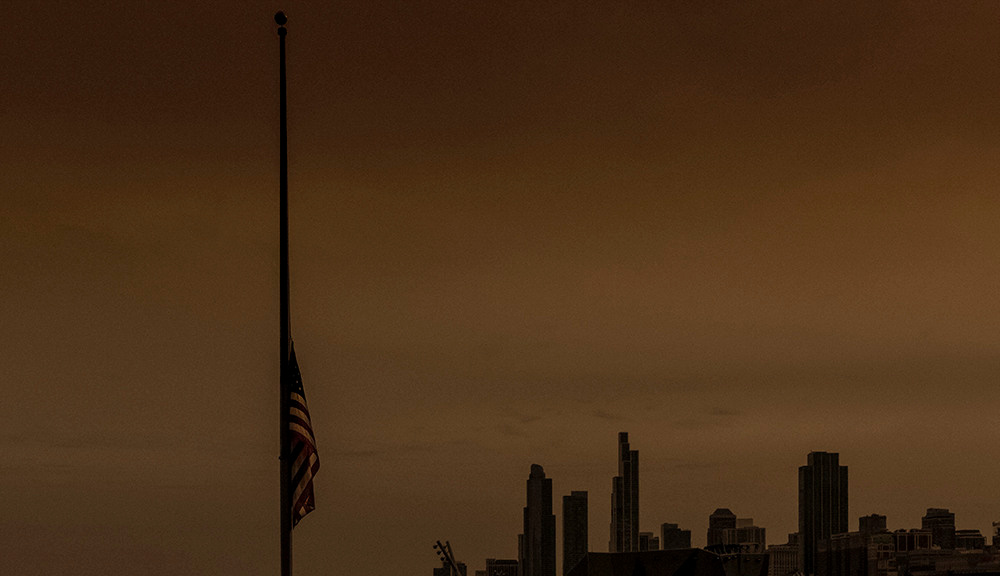 Project God Bless America. Helen McLain Photography