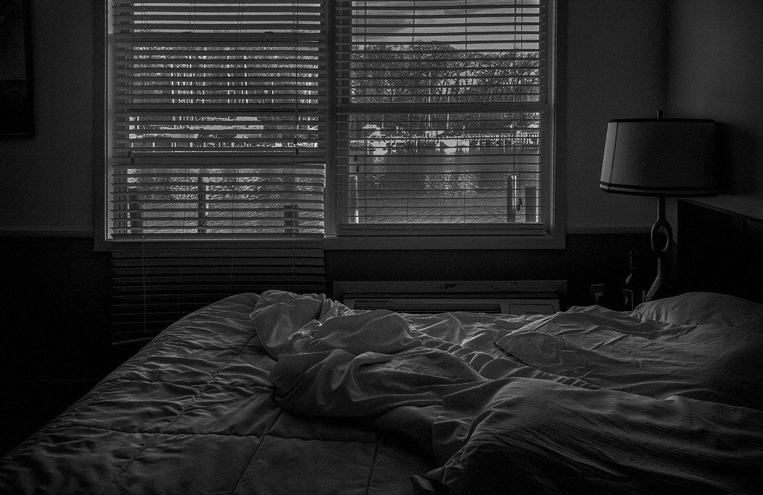 Project Alone. Helen McLain Photography