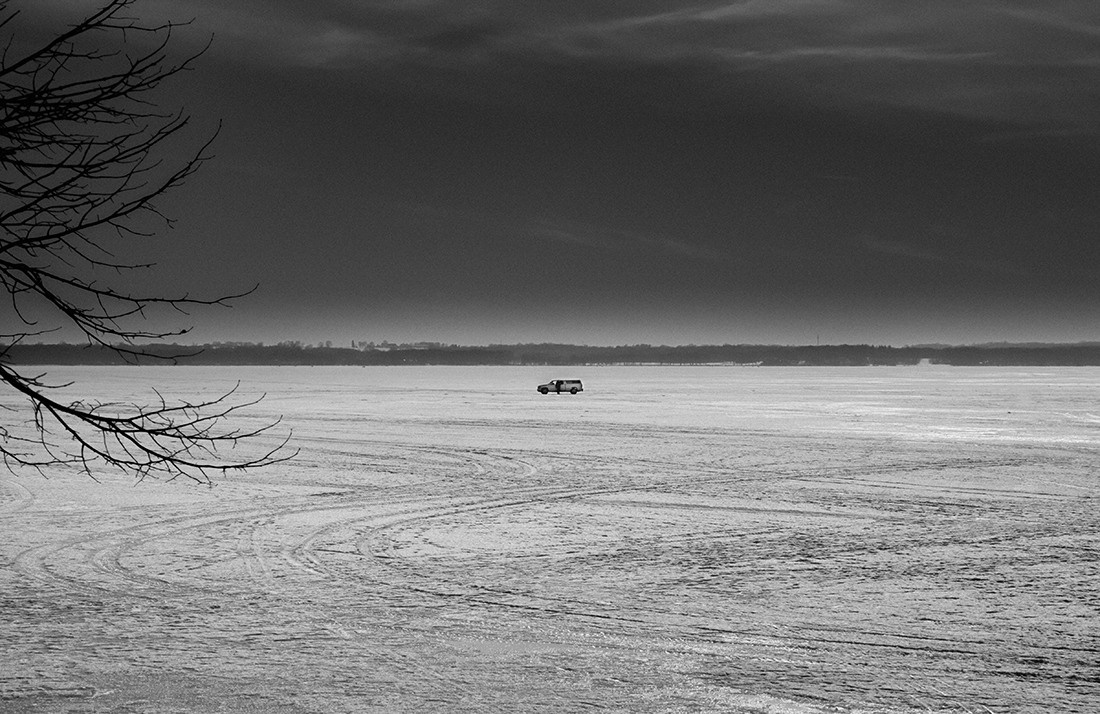 Project Alone. Helen McLain Photography