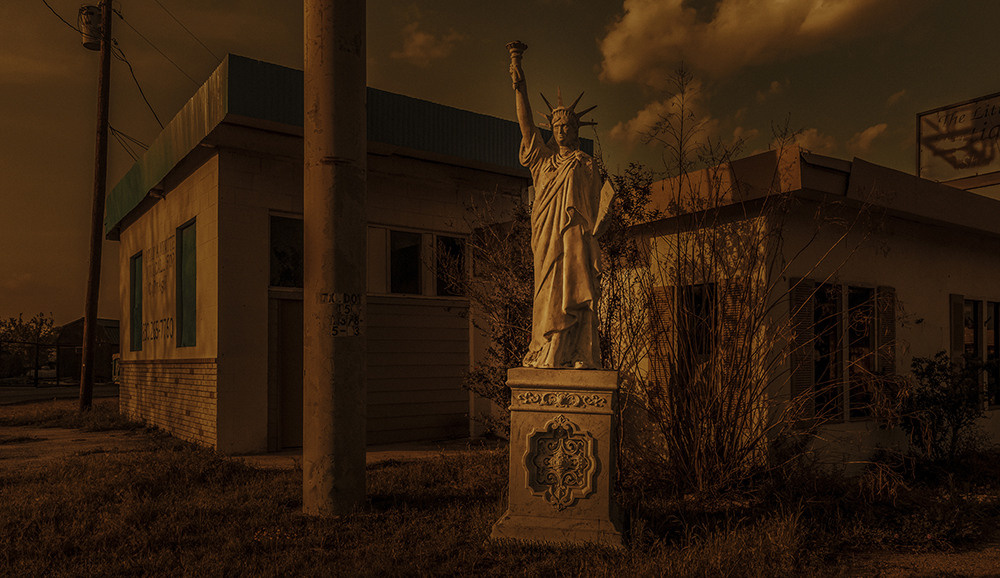 Project God Bless America. Helen McLain Photography