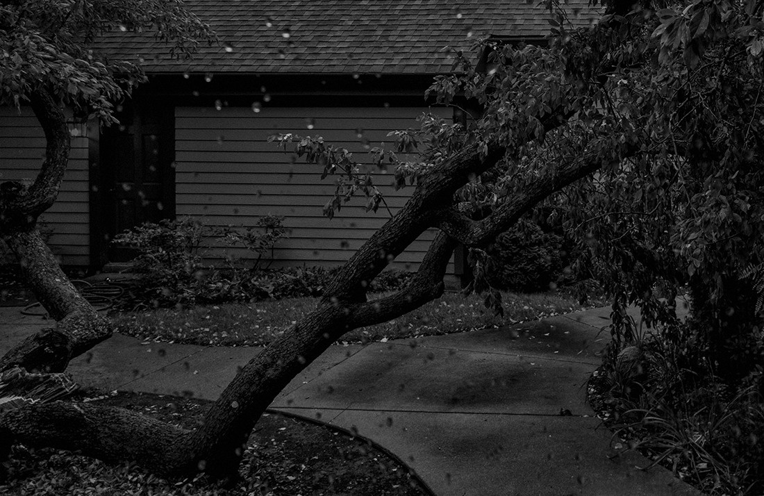 Project Alone. Helen McLain Photography