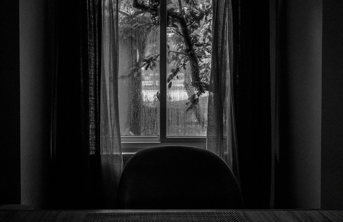 Project Alone. Helen McLain Photography