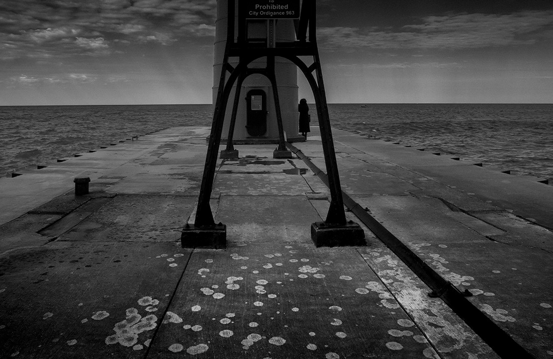 Project Alone. Helen McLain Photography